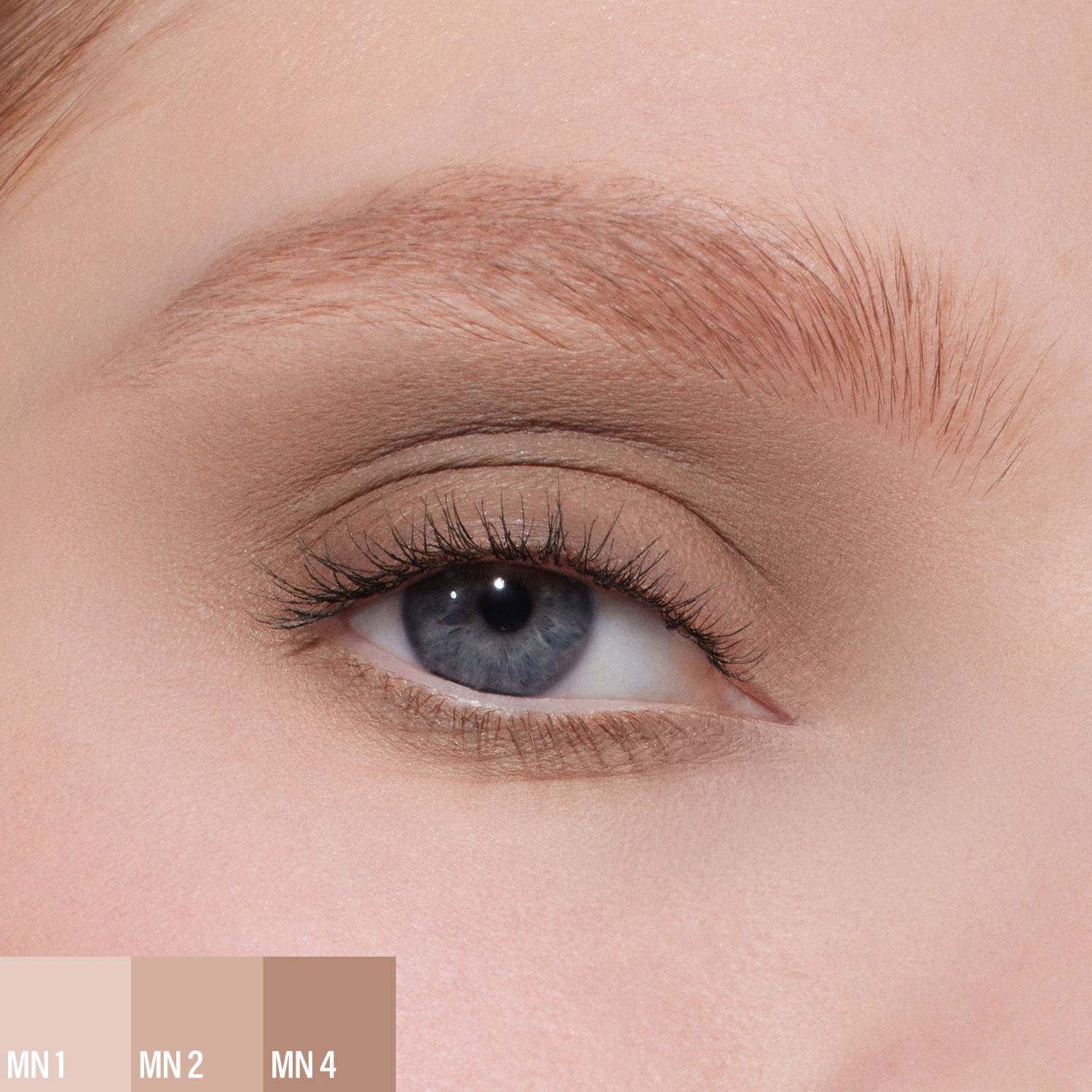 MASTER MATTES® EYESHADOW PALETTE: THE NEUTRALS (PALETA DE SOMBRAS PARA OJOS MATE)